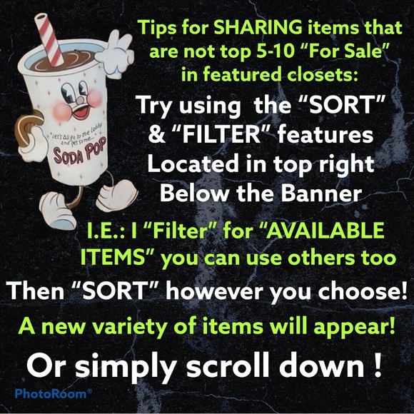 ☀️NIFTY 50s: #25 is CLOSED—PLZ BEAT FEET ON OVER & “♥️” #26❣️TY PFF’S!🫶🏼🥰♥️🌻 - Picture 9 of 17